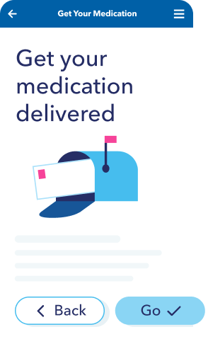 Get your medication delivered to your mailbox through Planned Parenthood Direct